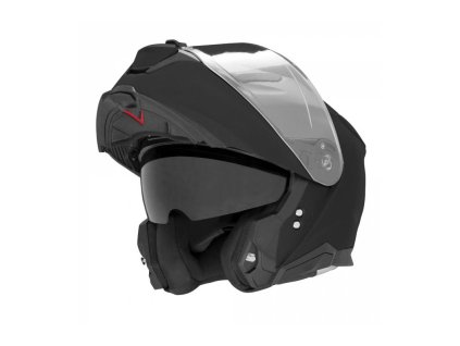 Prilba N967, NOX (čierna matná) 2024 (Veľkosť XS)