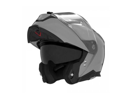 Prilba N967, NOX (sivá) 2024 (Veľkosť XS)