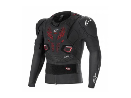 chranic tela bionic pro 3 plasma alpinestars cerna cervena bila 2026