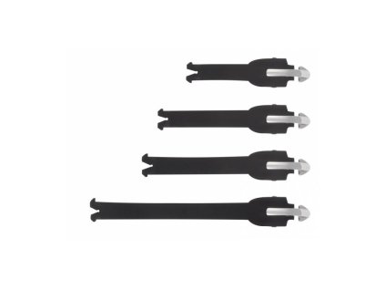 sada prezek pro boty tech 7 do 2024 a tech 5 alpinestars cerne