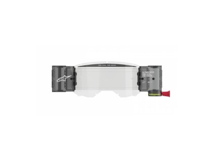 sada roll off wide vision pro bryle vision 8 5 3 alpinestars cire plexi cepy pro strhavaci slidy