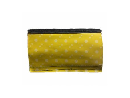 Obal chrániče na riadidlá minicross (Farba Modrá)