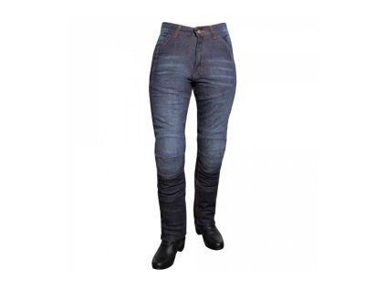 Nohavice dámske ROLEFF KEVLAR JEANS BLUE (Veľkosť 31/L)