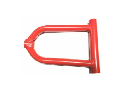 Rameno horné pre štvorkolku Hummer / Warrior 125cc (Farba Červená)