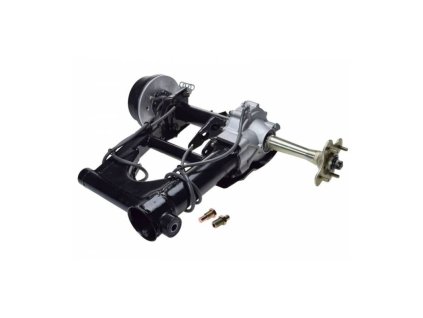 kompletni zadni kyvka s kardanem a zadni osou bs250s 5