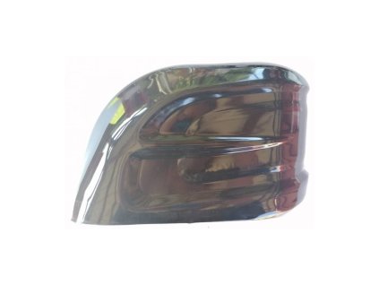 Plastový kryt ľavý pre buggy Go-kart (Barva Černá)