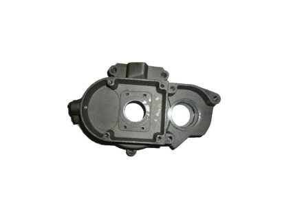 Karter motoru na motobicykel (č.38) - ľavý (Obsah motoru 80cc)