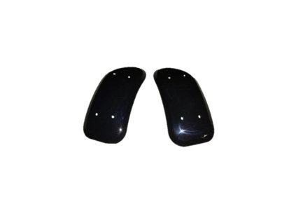 Blatník Leopard 150cc / 250cc (Strana Levá, Farba Černá)