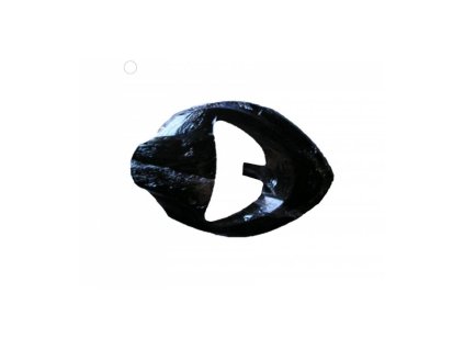 Plastová maska Leopard 150cc / 250cc (Farba Černá)