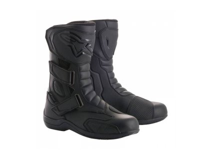 Topánky RADON Drystar, ALPINESTARS (čierne) (Velikost 38)