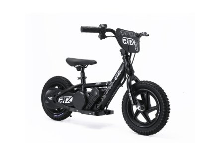12inch black