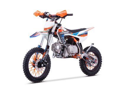 DK 125 Auto 14 12 Orange (4)