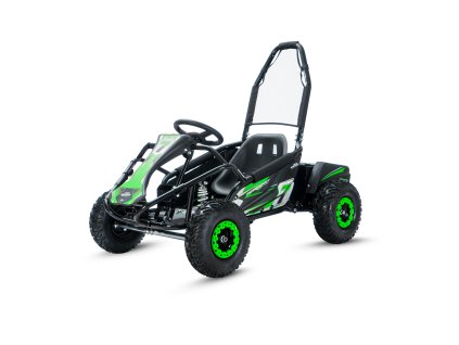 MudMonster 1000W - Zelená