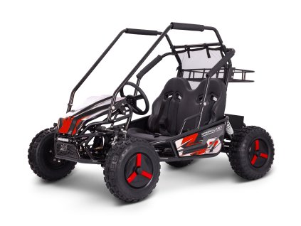 ECOBuggy 2000W 20Ah - Červená