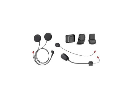drzak na prilbu s prislusenstvim pro headset 50c sound by harman kardon sluchatka mikrofon sena