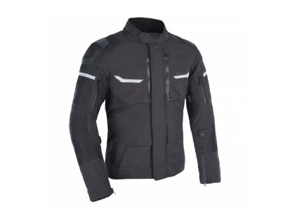 Bunda STORMLAND DRY2DRY™, OXFORD ADVANCED (čierna) (Veľkosť L)