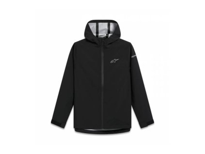 Bunda KASCADE RAIN, ALPINESTARS (čierna) (Veľkosť M)