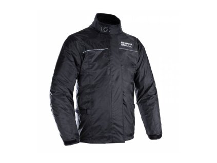 Bunda RAIN SEAL THERMAL, OXFORD (čierna) (Veľkosť L)