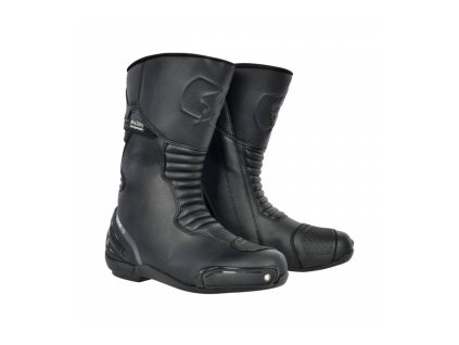 Topánky CODE 1.0 D2D, OXFORD (čierna) (Veľkosť 42)