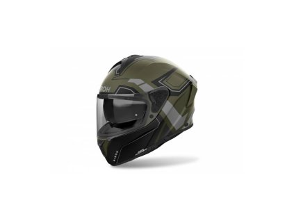 prilba spark 2 dart airoh khaki matna 2026