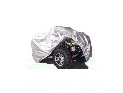 Plachta na motocykle a štvorkolky Sunway - veľkosť M (Farba Černá)