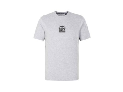 Tričko, RED BULL BORA, (sivá) (Veľkosť M)