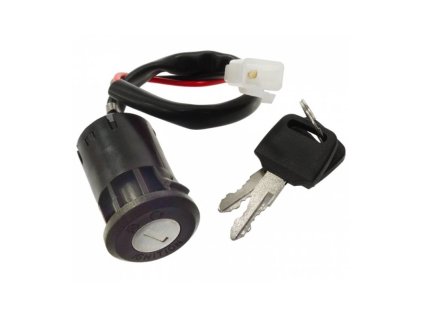 spinaci skrinka pro mini atv 2pin samec