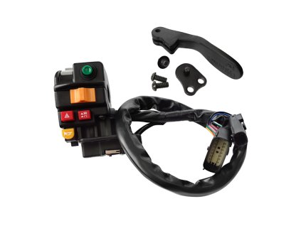 multifunkcni ovladac levy hisun tactic 550