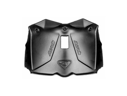 vnitrni bradovy deflektor pro prilbu gp 550 airoh