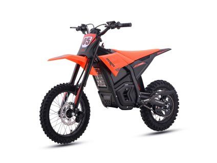 MRM PitVolt 6000W 17"/14" - Oranžová