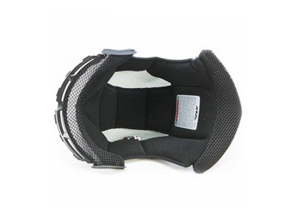 klobouk interieru pro prilby f2 fly racing