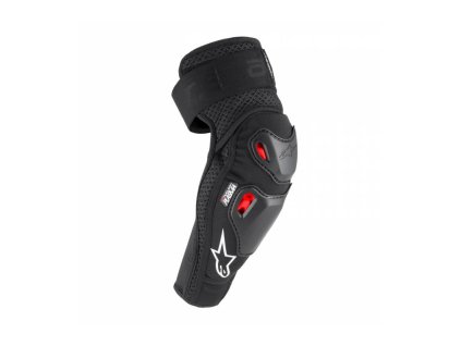 chranice loktu bionic pro plasma alpinestars cerna cervena bila 2026