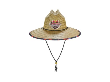 klobouk terrain red bull rampage hneda