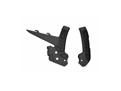 protektory ramu gas gas rtech sada cerne