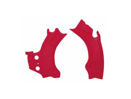 protektory ramu honda rtech sada cervene