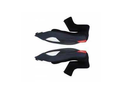 Lícnice interiéru pro přilbu COMMANDER 2, AIROH (Veľkosť S)