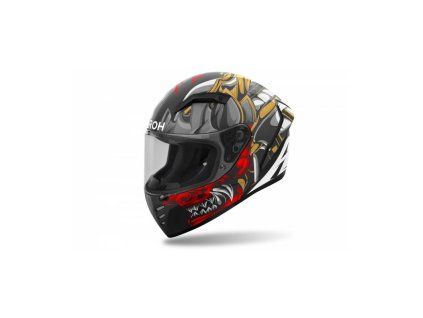 prilba connor samurai airoh matna 2026