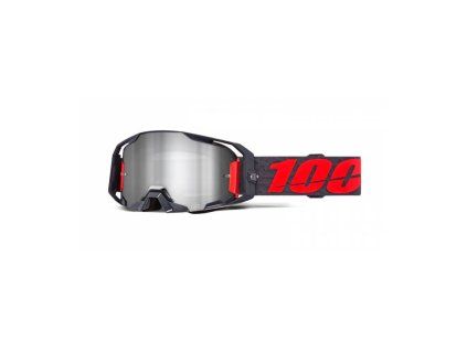 armatic toro 100 stribrne plexi