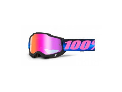 accuri 2 superdome 100 cervene plexi