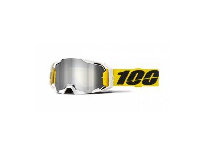 armatic valera 100 stribrne plexi