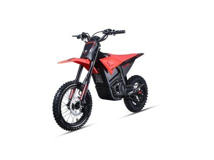 MRM PitVolt 2500W 14"/12" - Červená