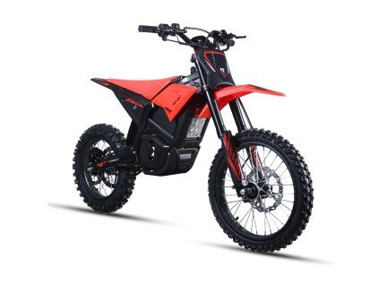 MRM PitVolt 6000W 17"/14" - Červená