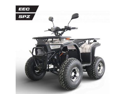 EcoRunner 1500W SPZ - White Camo