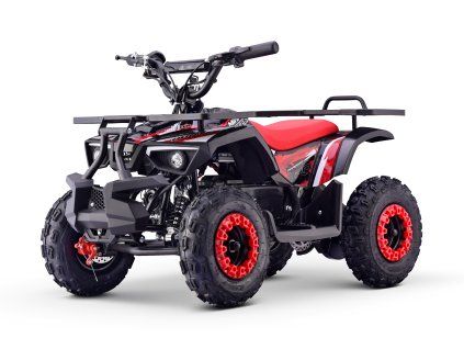 MiniHunter 1000W - Red