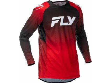 dres evolution fly racing usa 2026 cervena cerna bila
