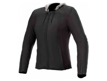 Bunda BOND 2020, ALPINESTARS, dámska (čierna) (Velikost M)