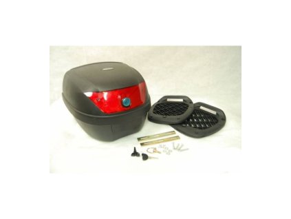 Box na skúter Scooter AW-9003 (Farba Černá)