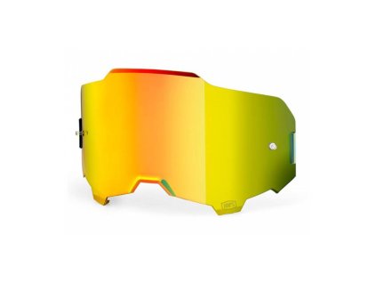 plexi armega 100 zlate chrom anti fog