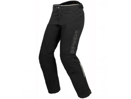 Nohavice THUNDER, SPIDI (čierne) (Veľkosť S)