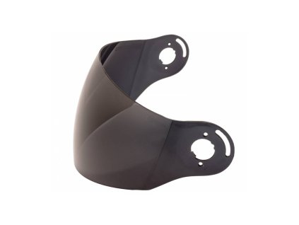 plexi pro prilby c30 zed tmave dlouhe